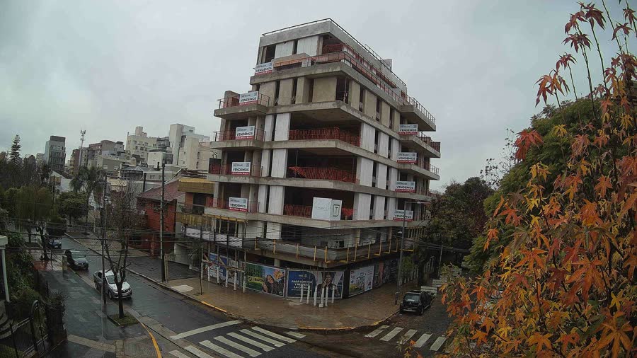 Junio 2026: fachada avanzada